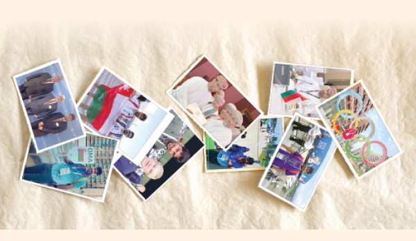 Shuaib al Zadjali: A Journey of five Olympics and two World Cups for clean sport