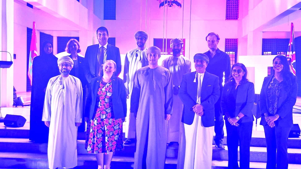 A space-focused forum was held at the British Embassy recently.