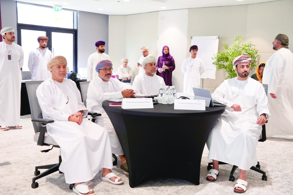 The forum embodies institutional awareness of the importance of readiness as a strategic pillar in Oman’s journey toward the future.