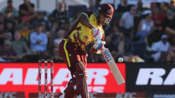 Windies beat South Africa by six runs in 10-over shootout