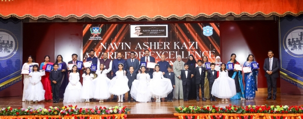 Teachers of Indian schools honoured for excellence