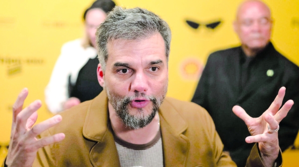 Lula revived Brazilian cinema, says 'The Secret Agent' director
