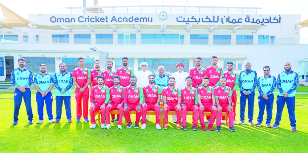 OMAN TEAM 