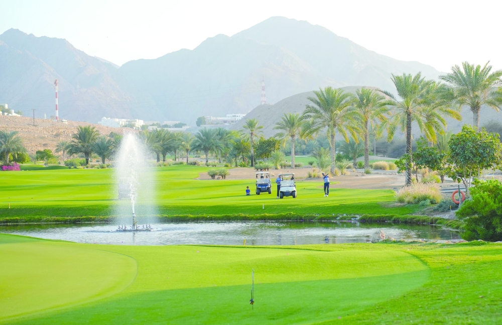 More than 130 golfers have registered for the tournament as per the organisers.