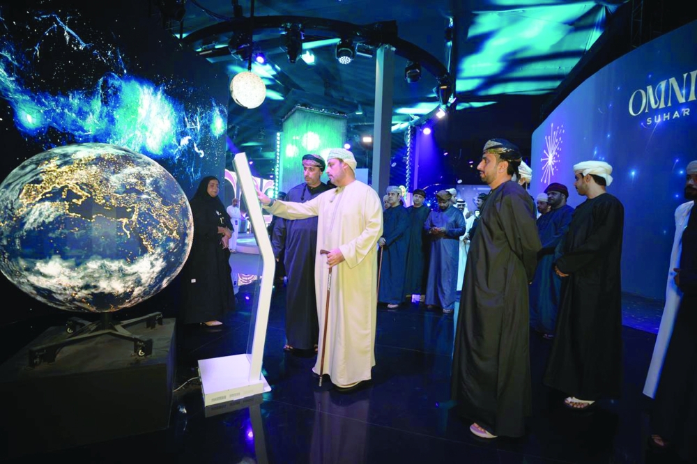 The fourth edition of the Sohar Festival concluded in Al Batinah North. 