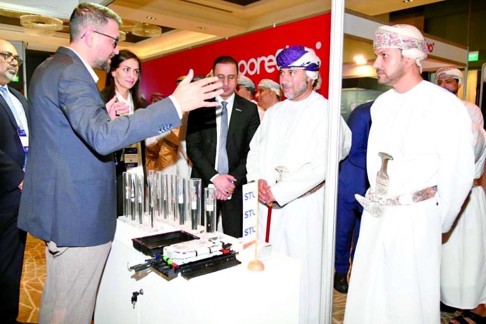 The 15th Annual Fiber Connect Council MENA Conference and Exhibition commenced on Monday.