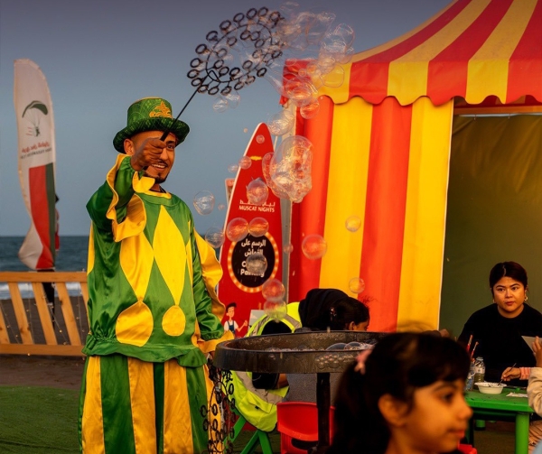 Muscat Nights 2026 locken 2 Millionen Besucher an und schaffen 500 ...