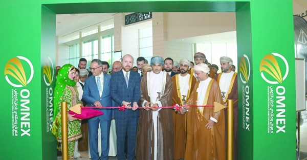 Deepening Oman-Türkiye ties in focus at OMNEX 2026 Forum