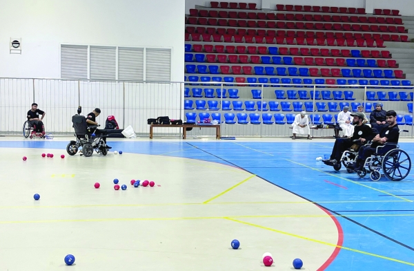 5th West Asia Para Games opens today