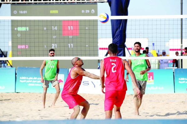 Seven teams under review for Asian Beach Games participation