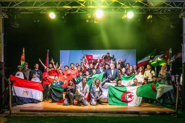 Oman claim 9 medals at Arab Sailing in Egypt