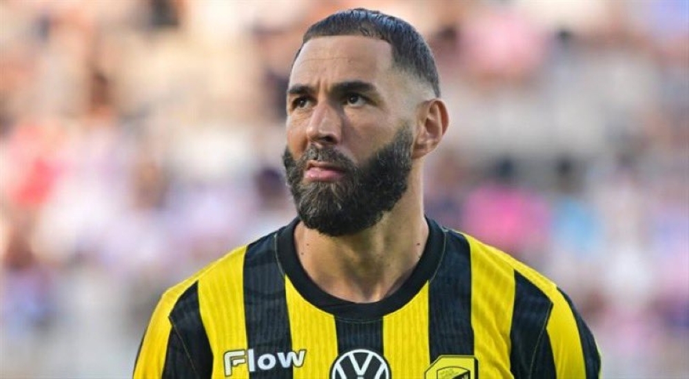 Karim Benzema