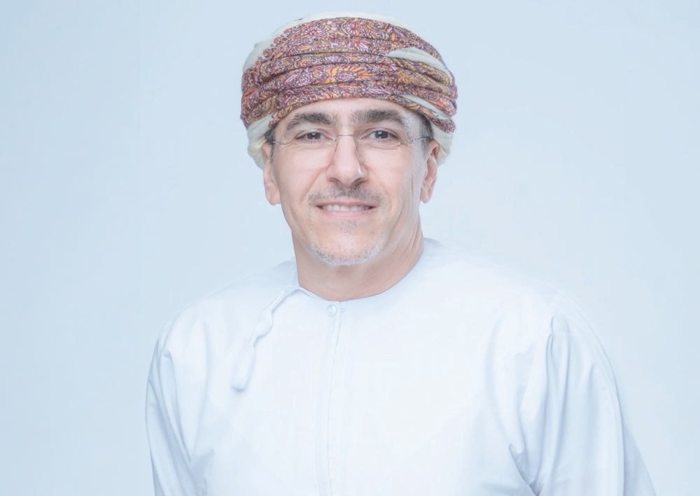 Mulham bin Basheer al Jarf, OIA’s Deputy President for Investments