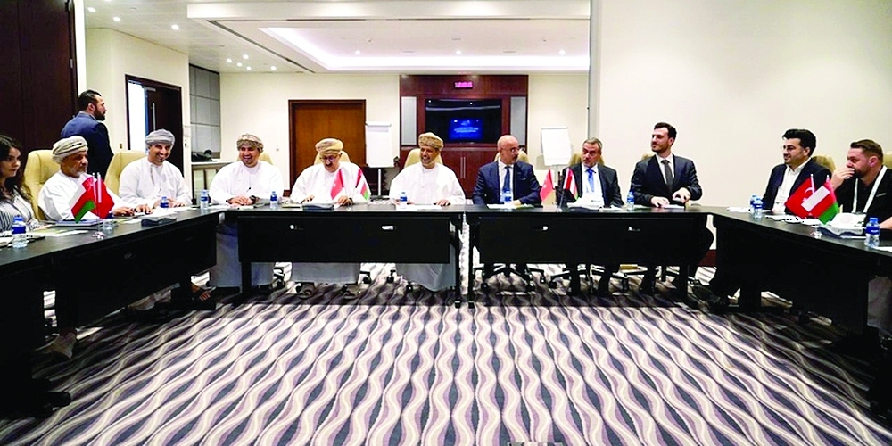 The discussions explored mechanisms for activating the private sector from both sides. - ONA