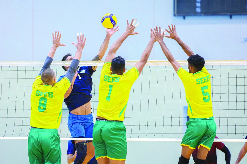 Seeb, reigning Oman league champions, begin their campaign against Bahrain’s Dar Kulaib Club on Thursday.