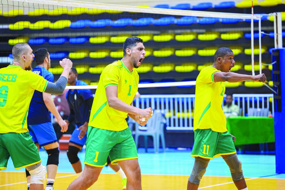 Seeb will look to build on their domestic title momentum and reaffirm their regional presence.