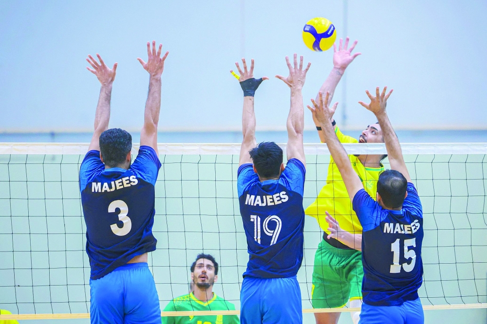 Majees, who finished third in the Oman First Division League, open their campaign with a tough test against Qatar’s Al Rayyan Club on Wednesday.