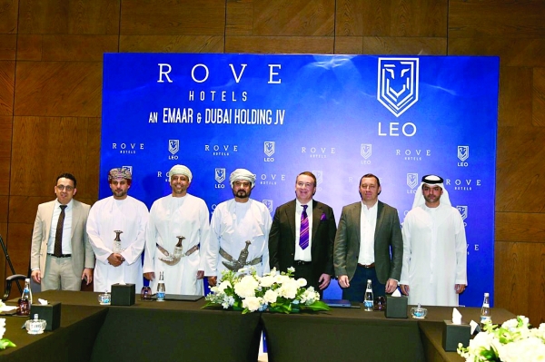 LEO Development announces real estate projects in Duqm, Muscat