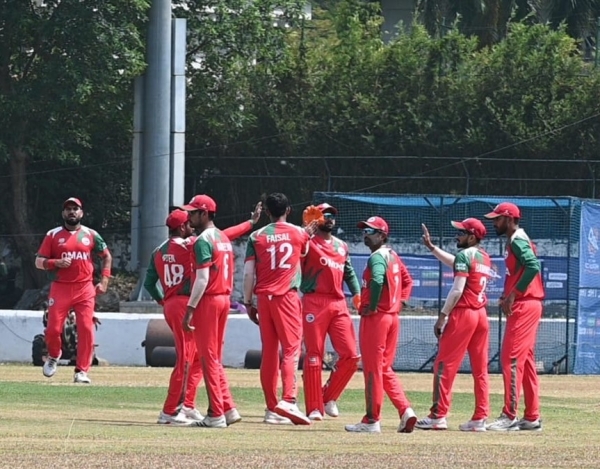 Kaleem gives Oman winning start in World Cup warm-up game