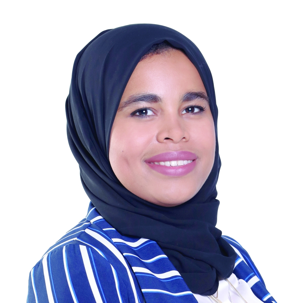 Rumaitha al Busaidi