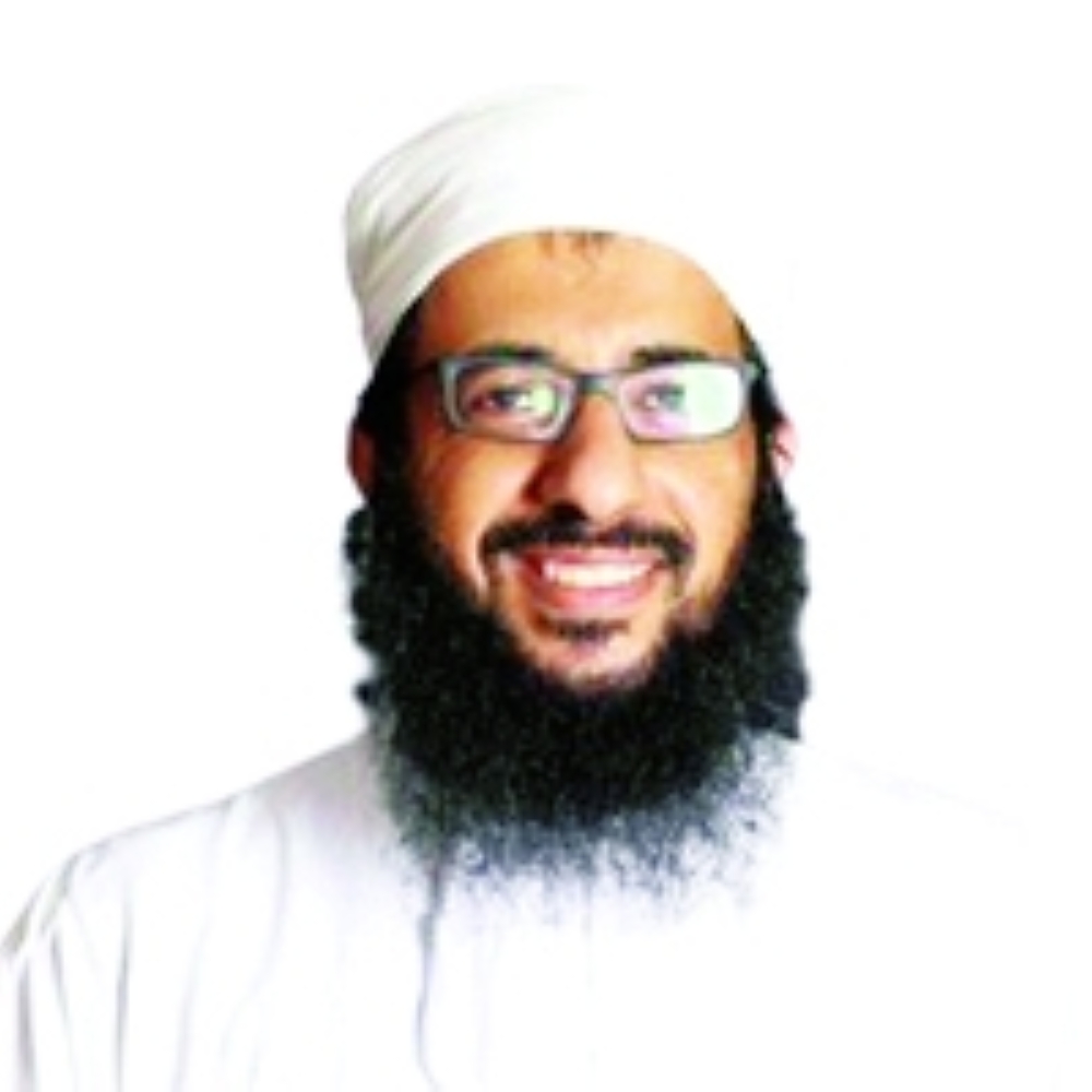 Badr al Abri. The writer is author of The Jurisprudence of Extremism