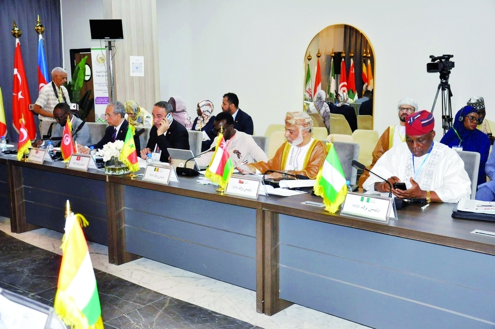 The 55th session of the Executive Committee of the OIC Parliamentary Union focused on developing mechanisms for joint parliamentary work 