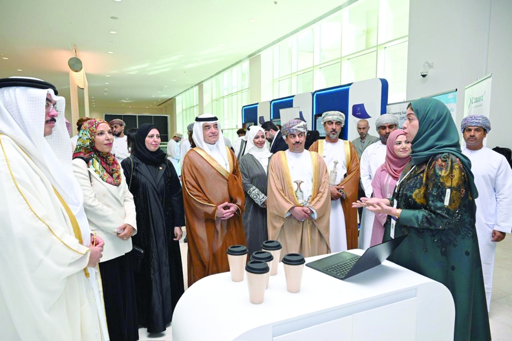 The conference provides a platform for dialogue and knowledge exchange on education