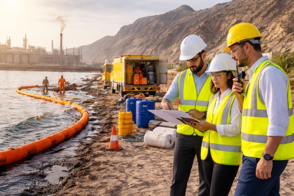 EA urges companies to update emergency pollution response plans