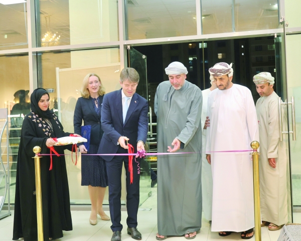 Faces of Tradition, A Slovak Cultural Journey in the Heart of Muscat