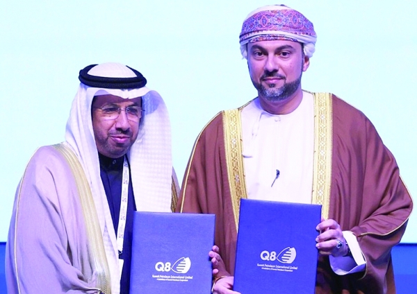 OQ, KPI to develop petrochemical complex in Duqm
