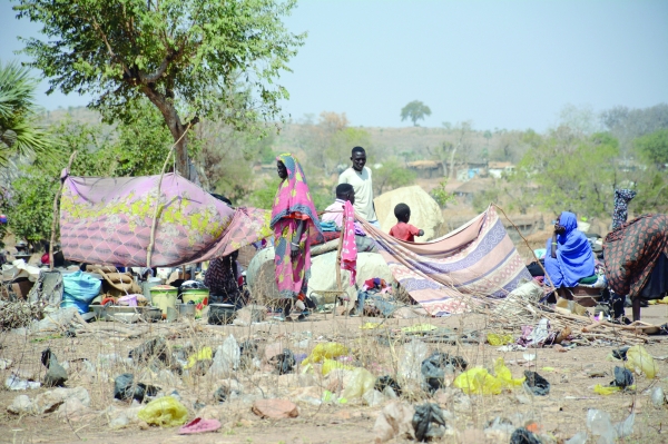 UAE pledges $500 M for Sudan aid Us gathers donors