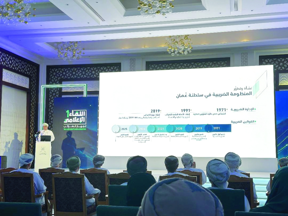 VAT revenue in 2025 alone reached RO 631 million, underlining how the tax has become a major non-oil revenue stream since it took effect in April 2021