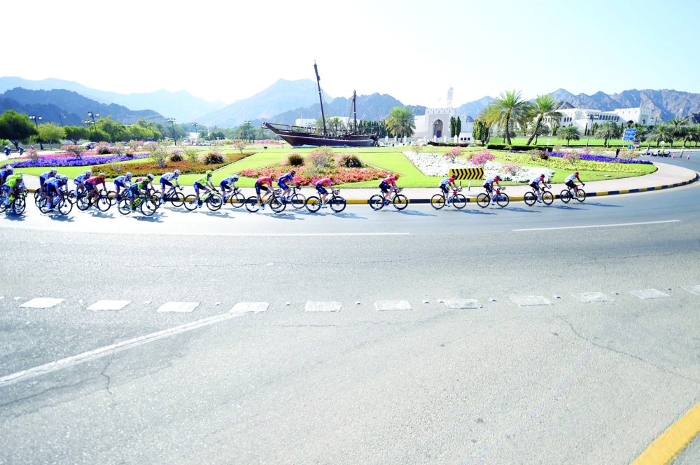 The Muscat Classic, featuring on the UCI ProSeries calendar and serving as a curtain-raiser to the Tour of Oman, will cover a challenging 179.165 km route from Al Mouj to Al Bustan.