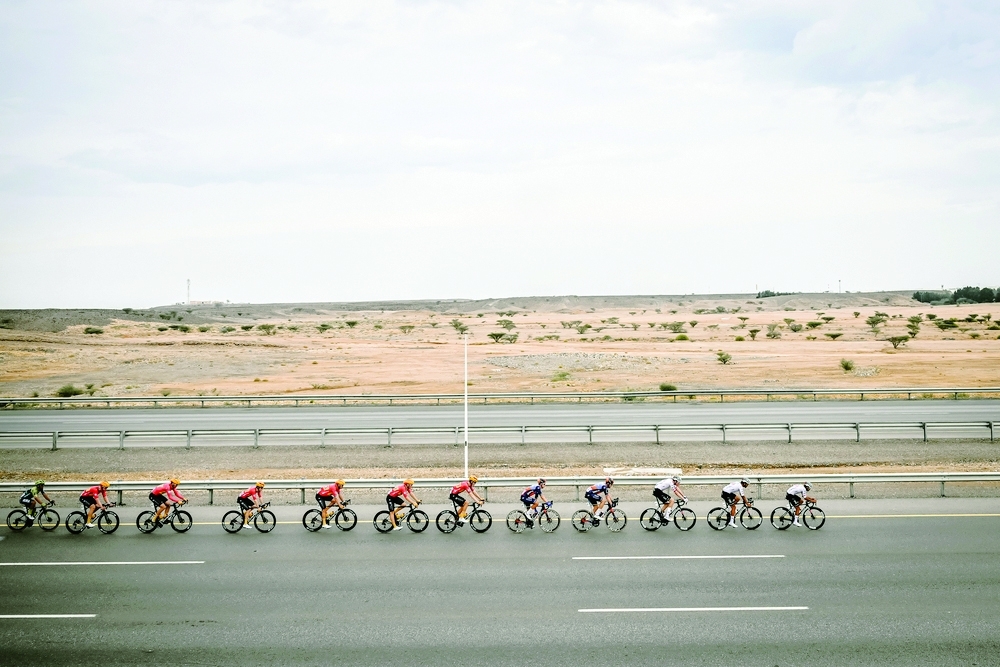 Tour of Oman 2026 promise six days of world-class racing, showcasing Oman’s natural beauty, sporting excellence and growing reputation on the global cycling stage.