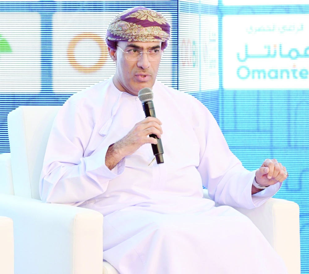 Shaikh Talal bin Saif al Hosni, Wali of Qurayat