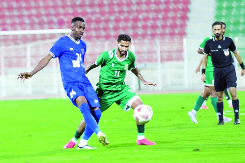 The VAR technology was introduced from the second round of the Jindal League.