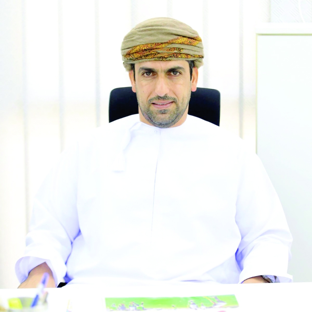 Mohammed al Yahmadi, OFA Executive Director