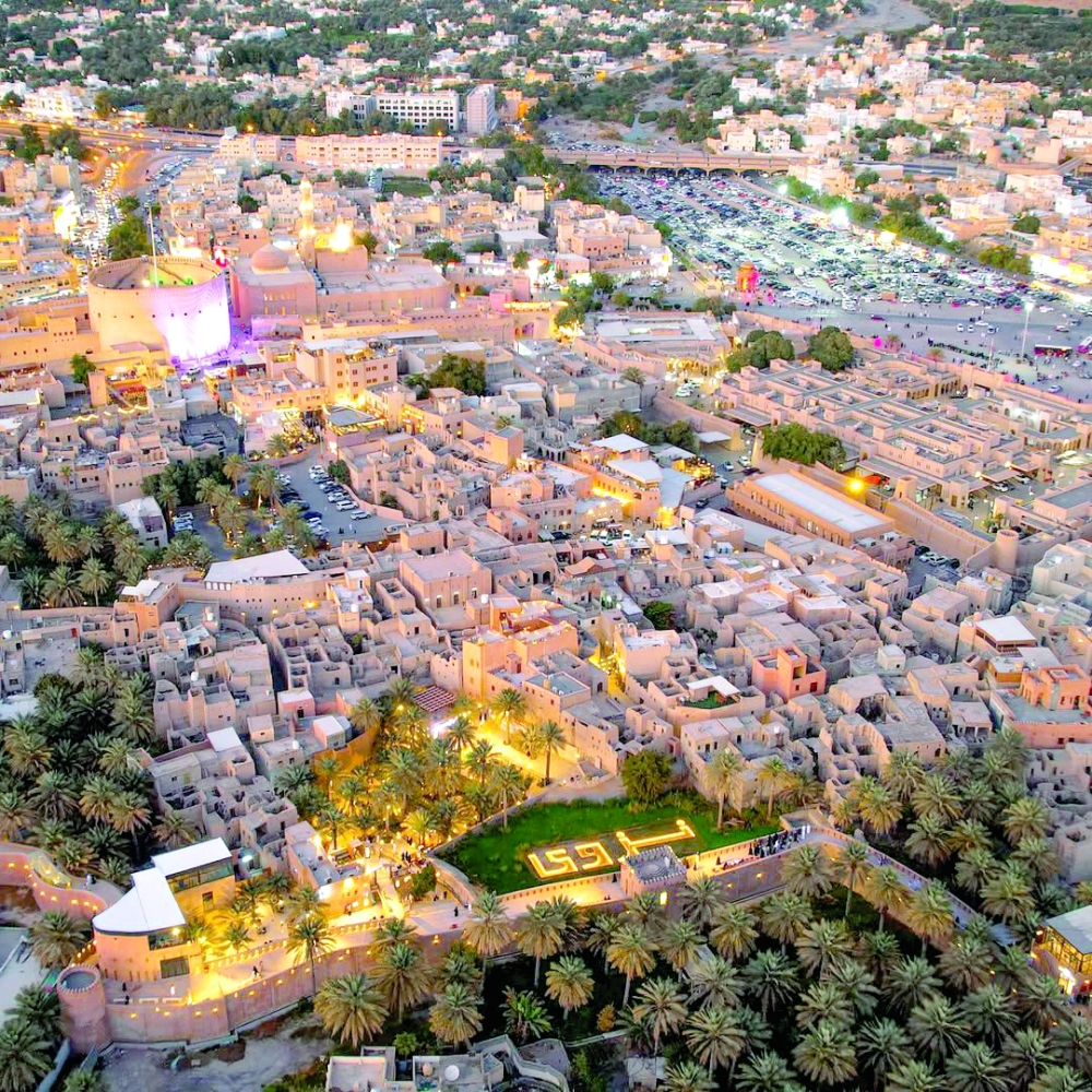 The Al Aqr heritage project is focused on rehabilitating the historic 1,200-year-old Al Aqr neighbourhood.