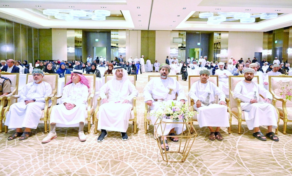 The three-day event features extensive participation from doctors, nurses and researchers. - ONA