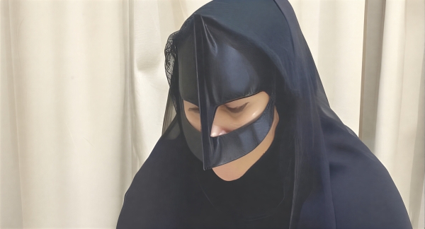 Stitching identity: The Omani Burqa as a living heritage