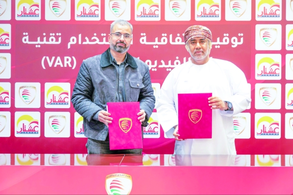 VAR to enhance refereeing standards in Oman: Al Yahmadi