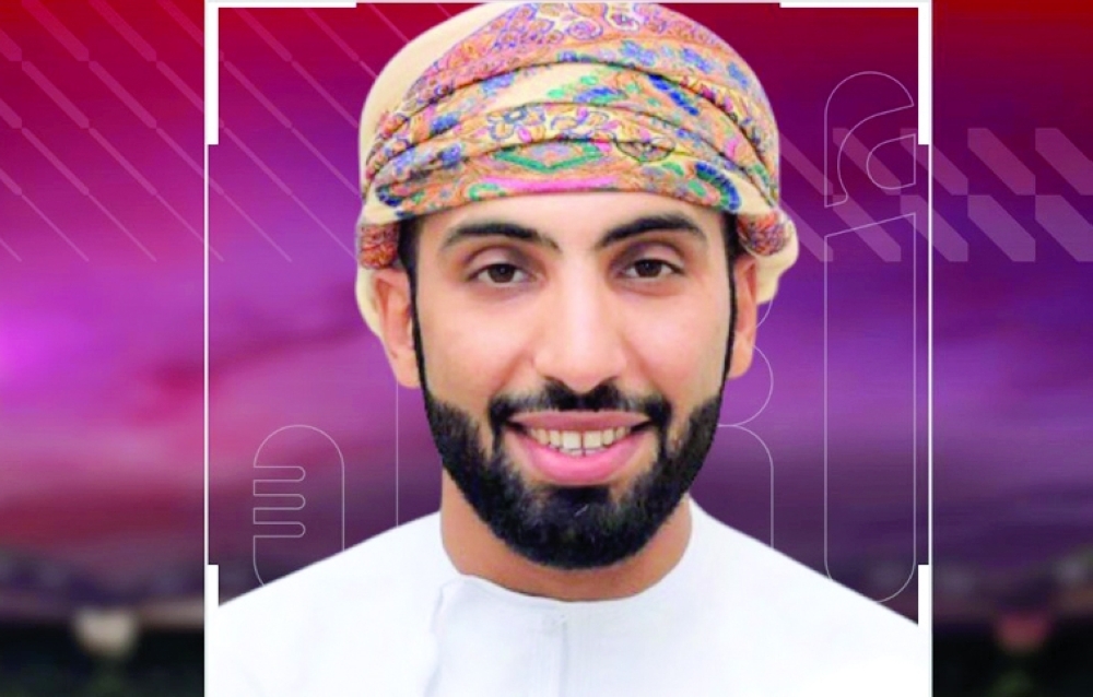 OFA Vice-Chairman Qutaiba al Ghilani