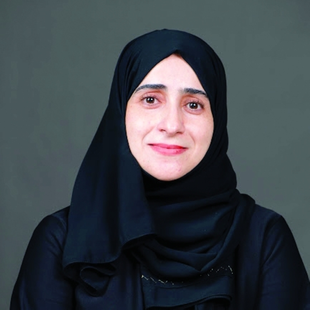 Dr Asma al Yahyaei