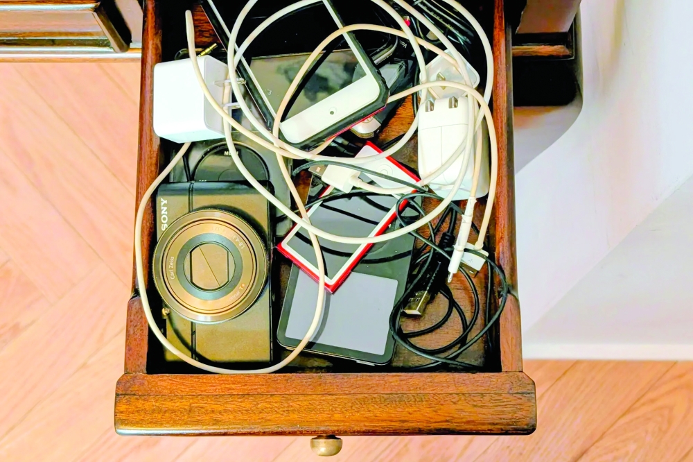 The popularity of the modern smartphone has banished many once-popular devices to drawers and forgotten bins.