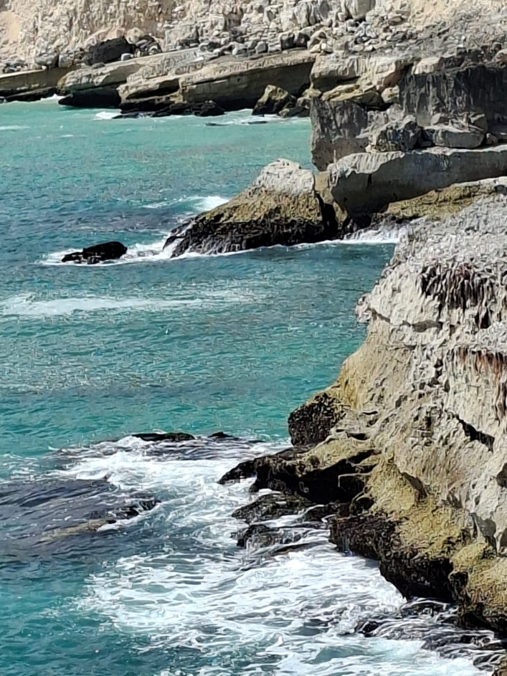 Beaches of Fazayah
