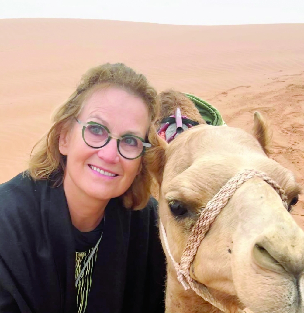 Monika Sommer, German tour organiser