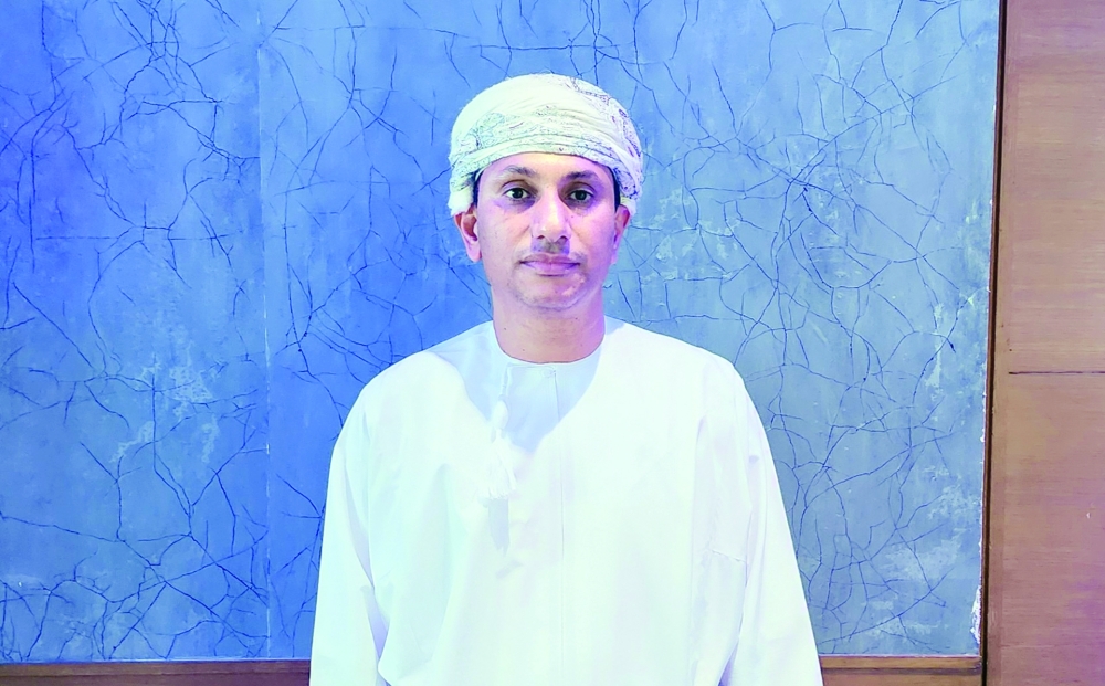 Dr Al Mu’atasim Nasser Al Hilali, Director of the Heritage and Tourism Department