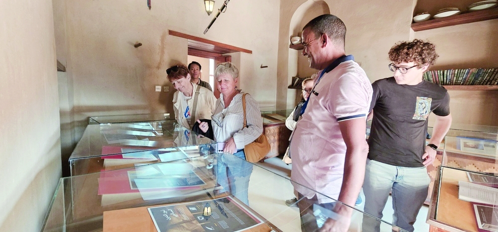 Hosting the event in Nizwa reflects the city’s significant tourism appeal.