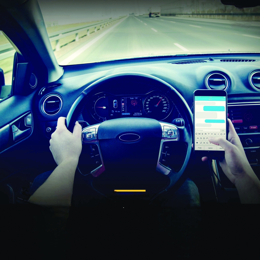 These smart systems were undergoing trials during the past few months and are activated in phases to curb rising accidents.