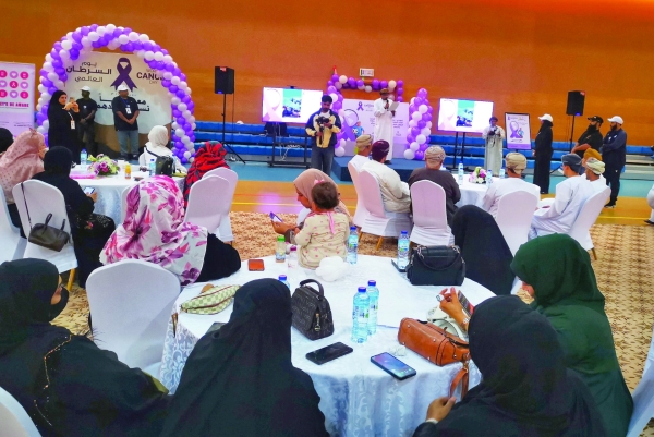 Oman Cancer Association launches support forum in Dhofar